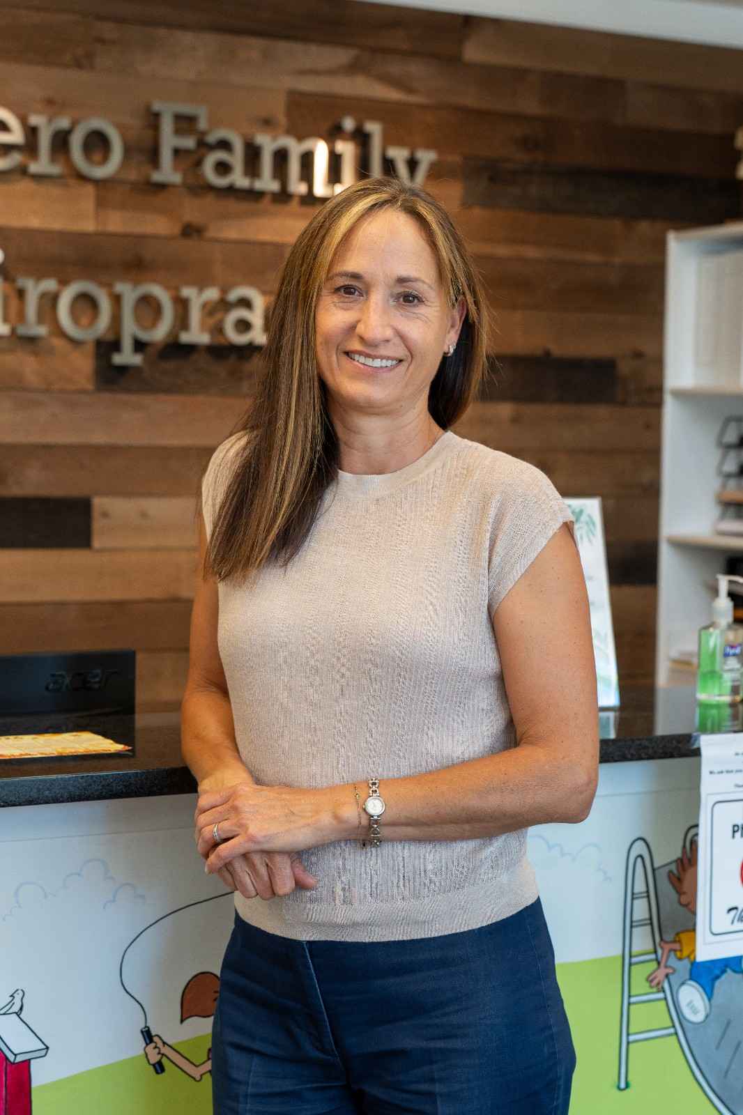 Dr. Gabrielle Pojero