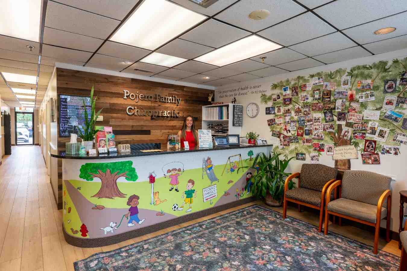 Office detail