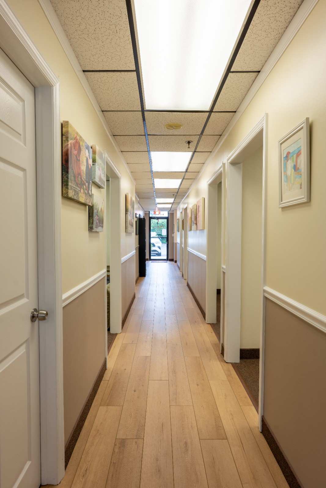 Pojero Family Chiropractic exterior