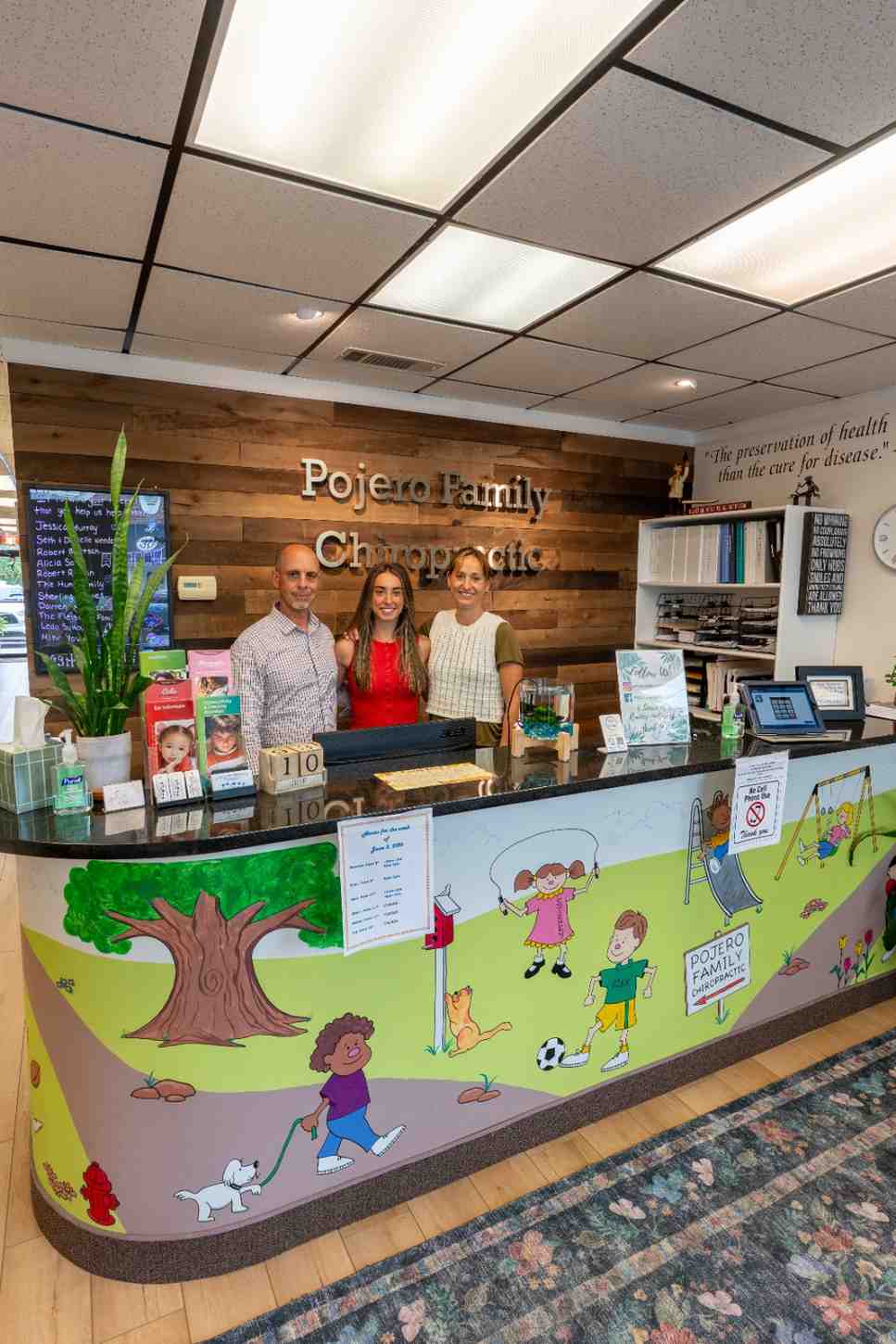 Sayville office