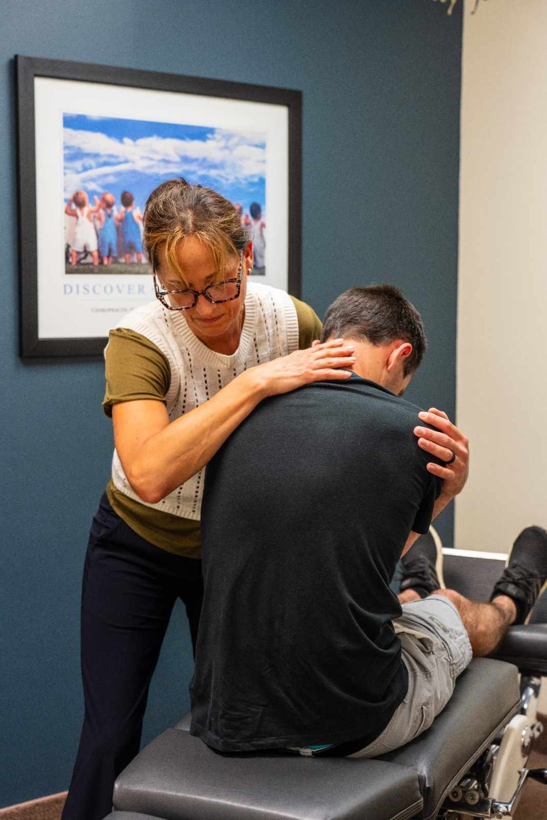 Adult Chiropractic Care
